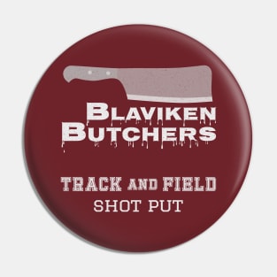 Blaviken Butchers Pin