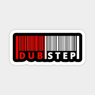 Dubstep Edm Dance Music Techno Gift Magnet