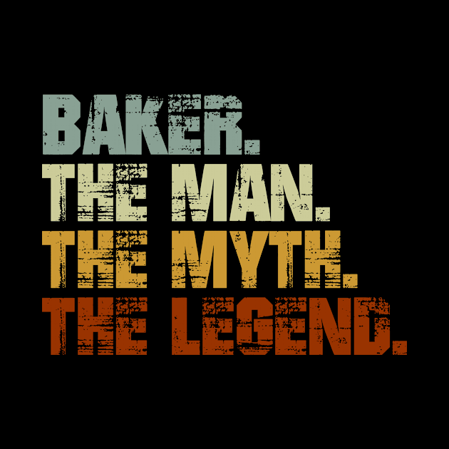 Baker by designbym