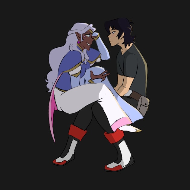 Little Talks- Kallura by Veggie-Queen