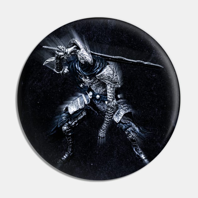 The Abysswalker Pin by Christopher Hanz