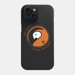 Owl Sector Phone Case