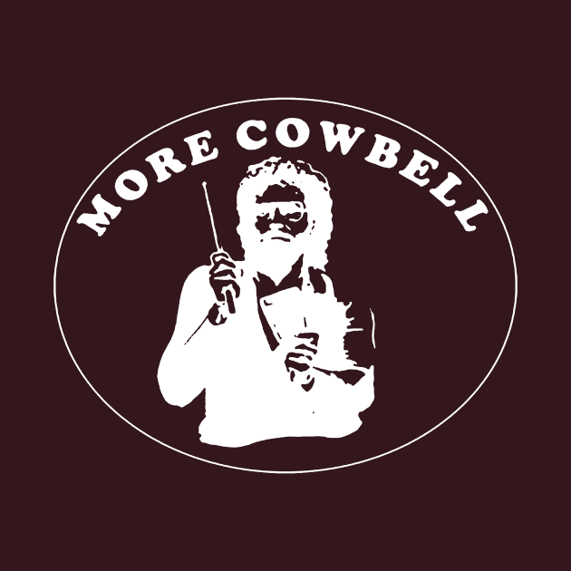 More Cowbell by galihpratamaa