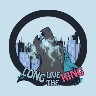 Long Live the Kaiju King T-Shirt