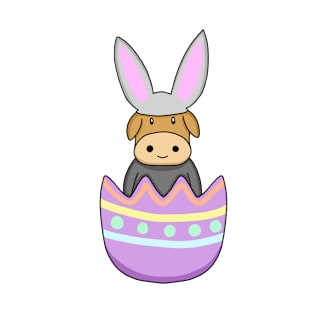 Ox in an Easter egg T-Shirt