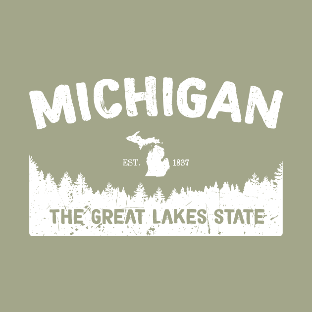 Michigan, The Great Lakes State by GreatLakesLocals