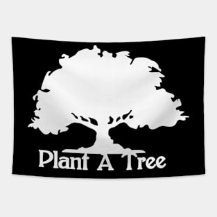 Plant A Tree Tapestry