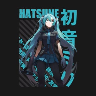 Vocaloid - Hatsune Miku #01 T-Shirt