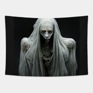 Spooky ghost Tapestry