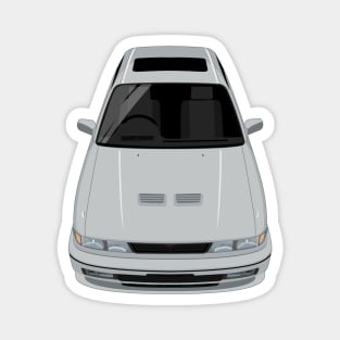 Galant VR-4 6th gen 1988-1992 - Silver Magnet