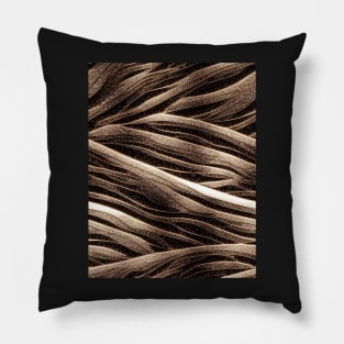 Elegant Luxurious pattern #15 Pillow