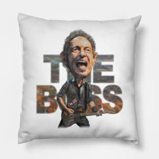 The Boss Pillow