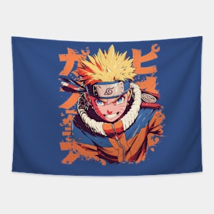 naruto Tapestry