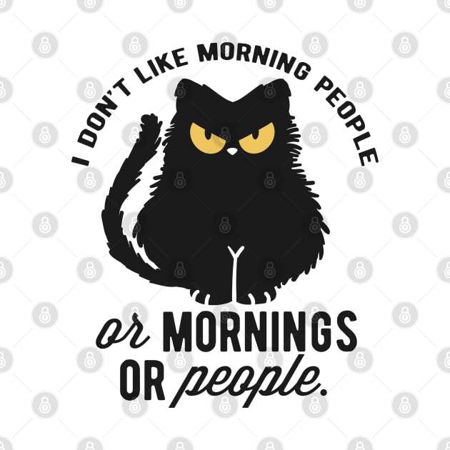 I dont like morning people by CosmicCat