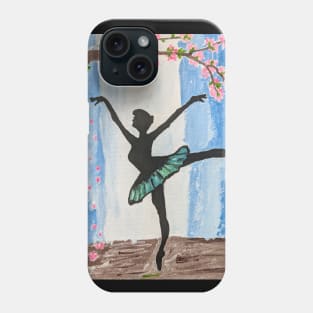 Ballerina Phone Case