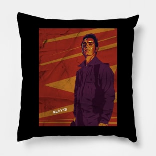 Berlin Money Heist Pillow