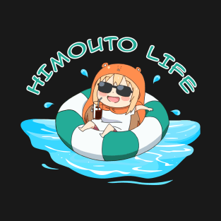Umaru - Himouto Life T-Shirt