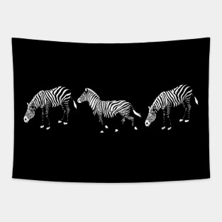 Zebra Tapestry