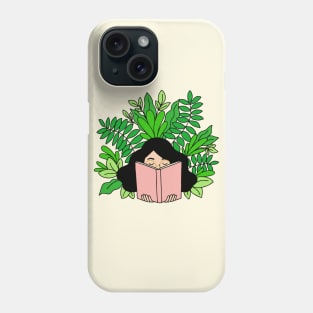 Grow Your Mind Phone Case