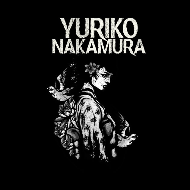 Yuriko Nakamura by PRINCE HIP HOP