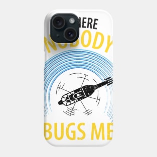 Helicopter Pilot Phone Case