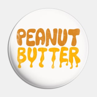 Peanut Butter Pin