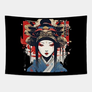 Japan #03 Tapestry