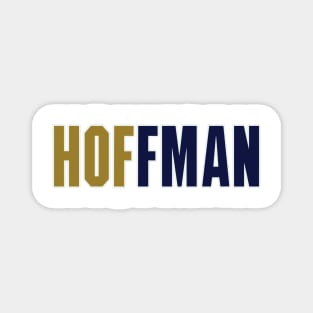 HOFfman 2018 HOF Inductee! Magnet