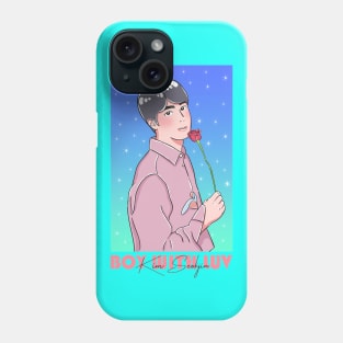 BTS - Kim Seokjin Phone Case