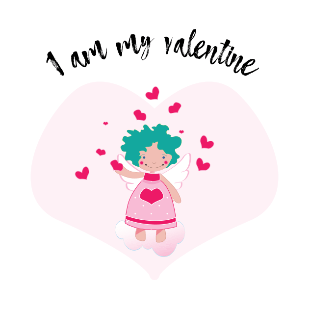 I am my Valentine by emma17