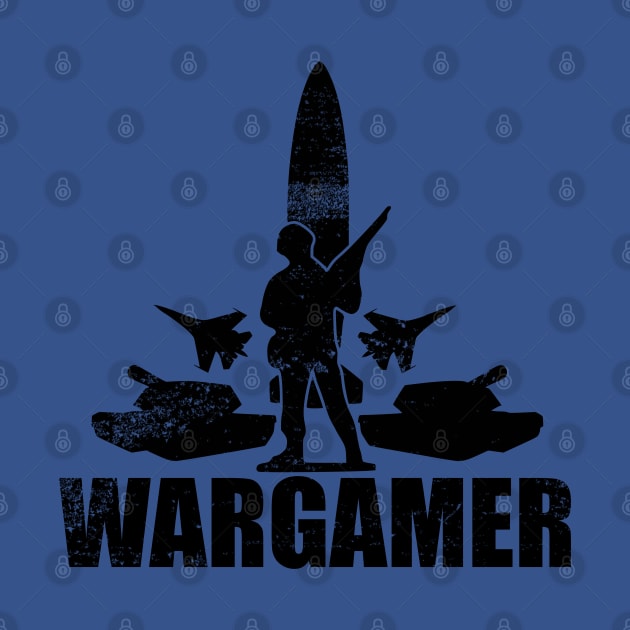 Wargamer by TCP