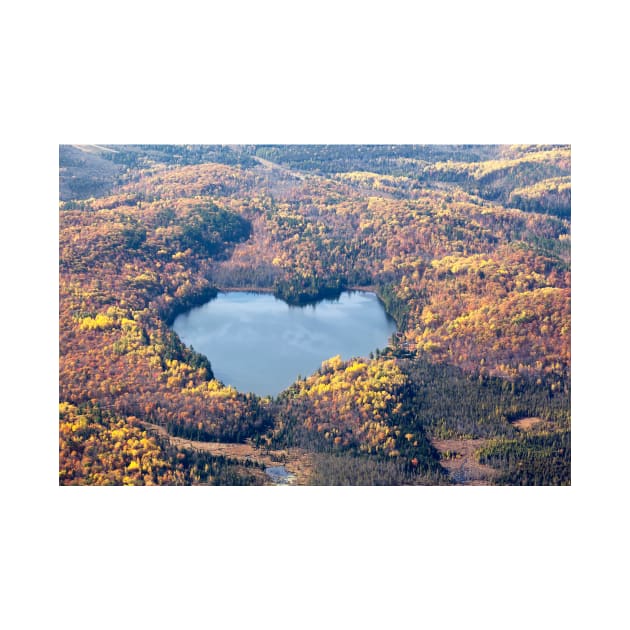 Heart Lake by Eunice1