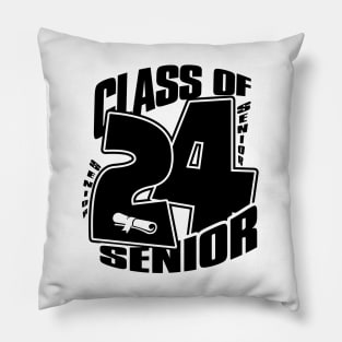 2024 senior Pillow