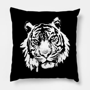 Tiger Pillow