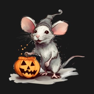 Halloween Rat T-Shirt