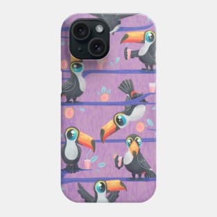 Toco Toucan Phone Case