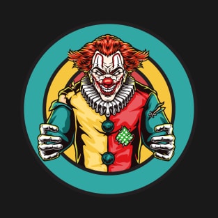 Horror Clown T-Shirt