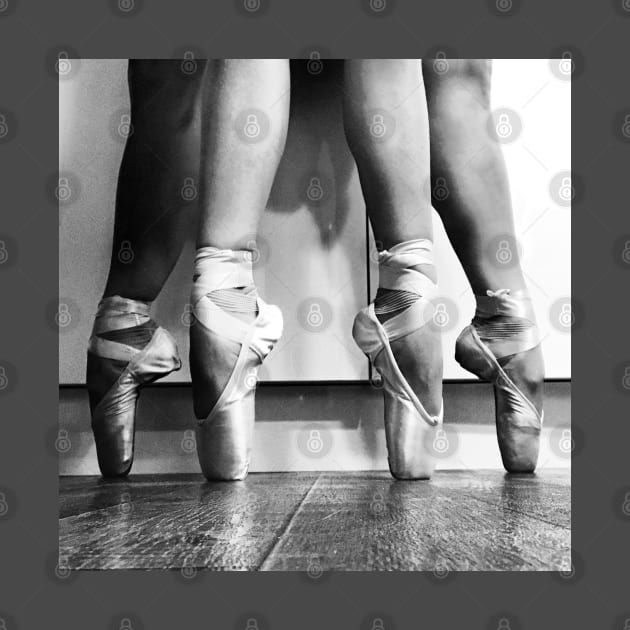 Pointe your feet by nloooo