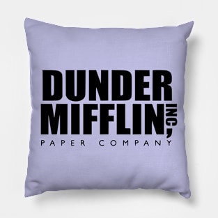 Paper co. Pillow