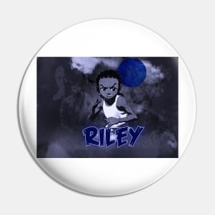 Riley Freeman Pin