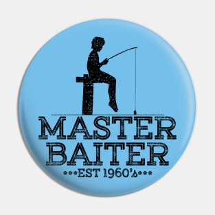 Funny Fishing Master Baiter Pin