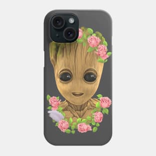 Groot Phone Case