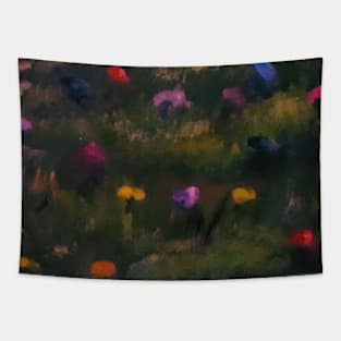 Enchanted Garden Tapestry