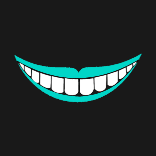 smiley mask T-Shirt