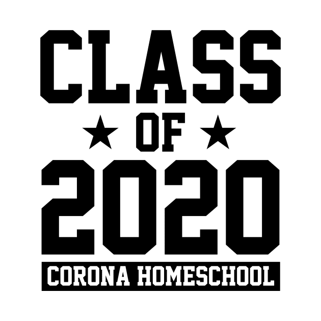 CLASS OF 2020 - CORONA HOMESCHOOL by smilingnoodles