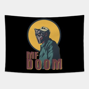 MF DOOM - Retro Style Tapestry