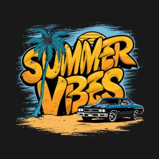 summer vibe T-Shirt