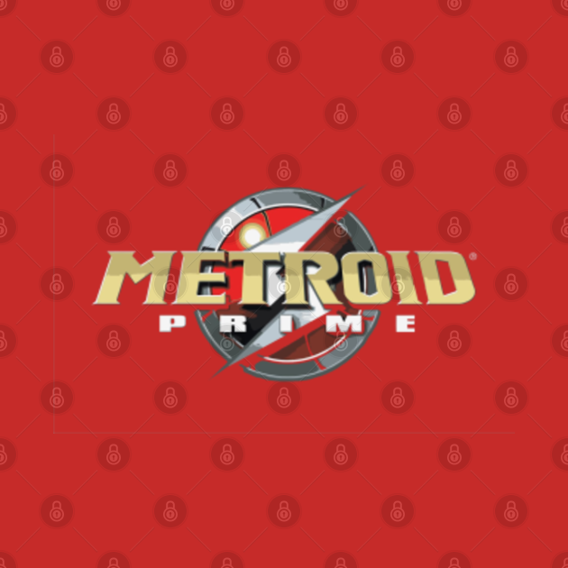 metroid t shirt