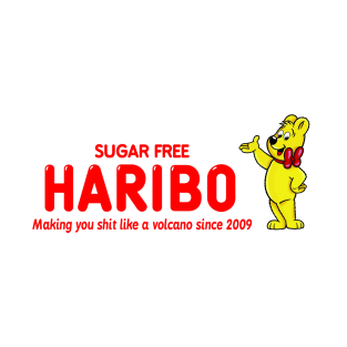 See you in hell, Haribo Sugar-Free Gummi Bears T-Shirt