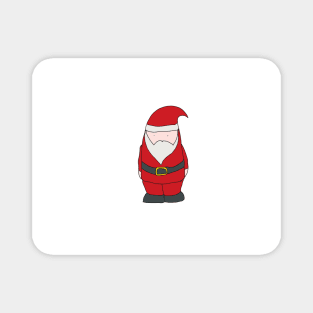 Santa Magnet